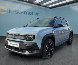 RENAULT R 4 E-TECH ELECTRIC 110 KW