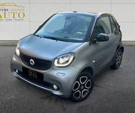 SMART FORTWO CABRIO CABRIO 0.9I