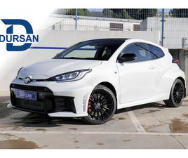 TOYOTA YARIS GR 1.6 RZ 203 KW (276 CV)