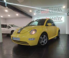 VOLKSWAGEN BEETLE 2.0 115CV