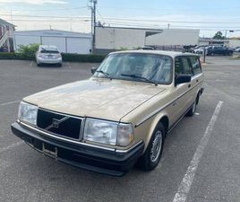 VOLVO 240 VOLVO 240 SW 1993 CLASSIC CAR FULLY RESTORED