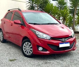 HYUNDAI HB20 HB20 COMFORT 1.0 - 2015 VEÍCULO DE REPASSE