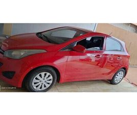 HYUNDAI HB20 HYUNDAI HB20 C./C.PLUS/C.STYLE 1.6 FLEX 16V MEC. 2013