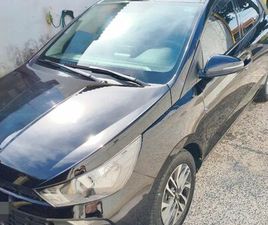 HYUNDAI HB20 LIMITED 1.0 FLEX 12V MEC.