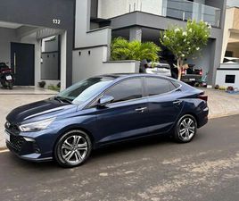 HYUNDAI HB20 PLATINUM PLUS 1.0 TB FLEX 12V AUT