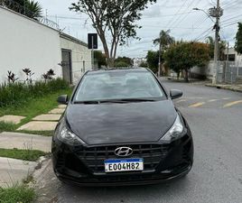 HYUNDAI HB20 SENSE 1.0 FLEX 12V MEC