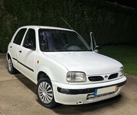 NISSAN MICRA K11 MARÇO/98