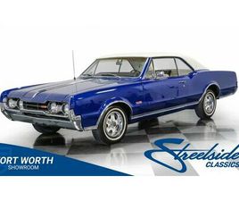 OLDSMOBILE CUTLASS 1967 OLDSMOBILE CUTLASS 442 TRIBUTE
