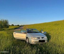 RENAULT MEGANE CABRIOLET RENAULT MÉGANE CABRIO - 1.6-16V KALEIDO