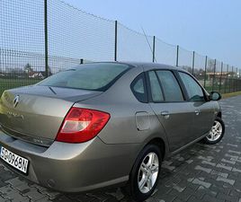 RENAULT THALIA 1.2 CM 75 KW BENZUNA KLIMATRONIK FELGI R-16 0 RDZU OKAZ CZECHOWICE-DZIEDZICE • OLX.PL