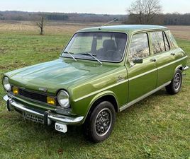 SIMCA 1100 - 1974