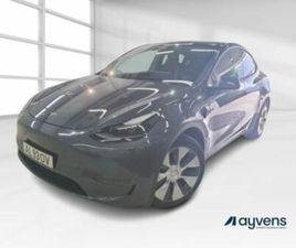 TESLA MODEL Y LONG RANGE TRAÇÃO INTEGRAL