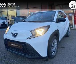 TOYOTA AYGO X 1.0 VVT-I 72CH DYNAMIC MY23