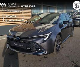 TOYOTA COROLLA BREAK 1.8 140CH DESIGN MY25