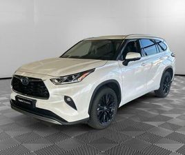 TOYOTA HIGHLANDER 2.5 HYBRID 248CH LOUNGE AWD-I MY24