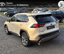 TOYOTA RAV4 2.5 HYBRIDE 218CH LOUNGE 2WD MY23