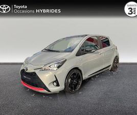 TOYOTA YARIS 100H GR SPORT 5P MY19