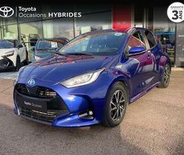 TOYOTA YARIS 116H DESIGN 5P MY22