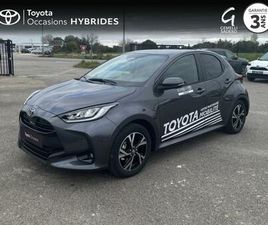 TOYOTA YARIS 116H DESIGN 5P MY25