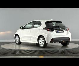TOYOTA YARIS 116H DYNAMIC 5P MY22