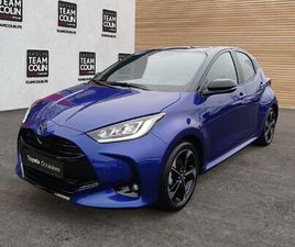 TOYOTA YARIS 130H COLLECTION 5P MY25