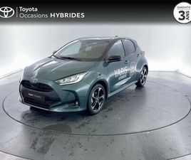 TOYOTA YARIS 130H COLLECTION 5P MY25