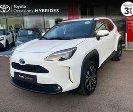 TOYOTA YARIS CROSS 116H DESIGN MY22