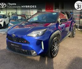 TOYOTA YARIS CROSS 116H GR SPORT MY22