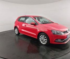 VOLKSWAGEN CROSSPOLO VOLKSWAGEN CROSSPOLO 1.4 TDI