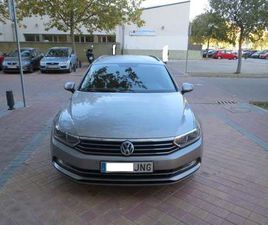 VOLKSWAGEN PASSAT SW VOLKSWAGEN PASSAT VARIANT 2.0TDI BMT ADVANCE DSG 110KW