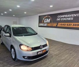 VOLKSWAGEN RABBIT VOLKSWAGEN GOLF 1.2 TSI ADVANCE RABBIT