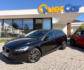 VOLVO V40 2.0 D2 INSCRIPTION