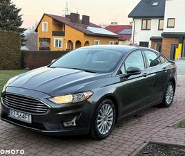 FORD FUSION