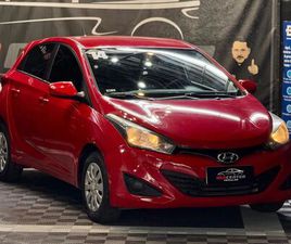 HYUNDAI HB20 HYUNDAI HB20 C.STYLE/C.PLUS 1.6 FLEX 16V AUT. 2014