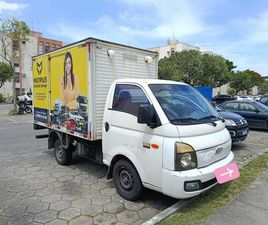 HYUNDAI HR HYUNDAI HR 2.5 TCI DIESEL (RS/RD) 2014