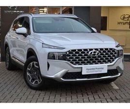 HYUNDAI SANTA FE 1.6 TGDI HYBRID 4WD AUTO PREMIUM, SUPERB EXAMPLE 7 SEATER AUTO 4X4