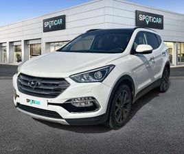 SANTAFE 2.2 CRDI 200CH EXECUTIVE 4WD BVA