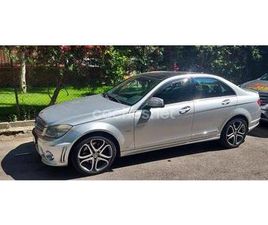MERCEDES-BENZ CLASE C