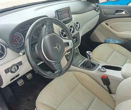 MERCEDES CLASSE B B 150 MERCEDES-BENZ - CLASE B