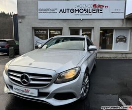 MERCEDES CLASSE C C 200 MERCEDES CLASSE C 200 D 2.2 BUSINESS 9G-TRONIC GARANTIE