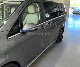 MERCEDES CLASSE V MERCEDES-BENZ CLASE V