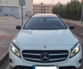 MERCEDES-BENZ - CLASE GLA