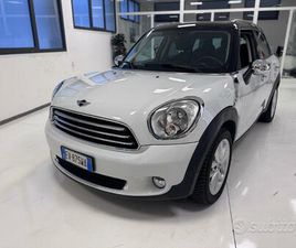 MINI COUNTRYMAN COOPER D MINI MINI COUNTRYMAN 1.6 COOPER D
