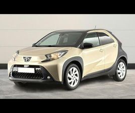 TOYOTA AYGO X 1.0 VVT-I 72CH DESIGN
