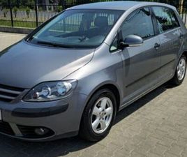 DE VANZARE GOLF 5 PLUS REGHIN