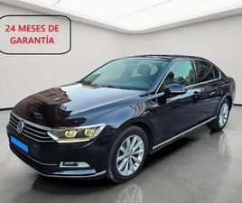 VOLKSWAGEN PASSAT ADVANCE BMT