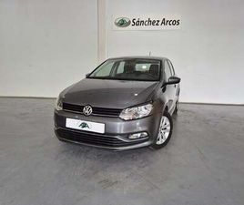 VOLKSWAGEN POLO ADVANCE 1.2 TSI 66KW (90CV) BMT