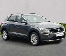 VOLKSWAGEN T-ROC - 1.0 TSI SE 5DR