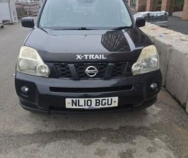 NISSAN X TRIAL DIN 2010 2L DIESEL NU TERRANO SAU PAJERO CARANSEBES