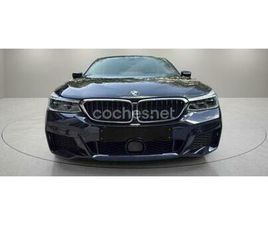 BMW SERIE 6 GT 640I XDRIVE BMW SERIE 6 640I XDRIVE GRAN TURISMO